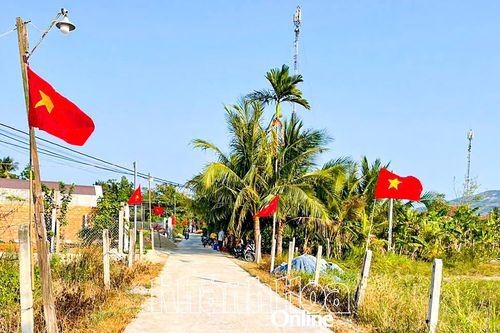 Các cấp hội phụ nữ thực hiện '5 không, 3 sạch' gắn với xây dựng nông thôn mới