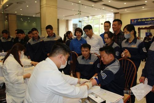 Nhiều hoạt động 'Hưởng ứng Tháng Công nhân' 2025