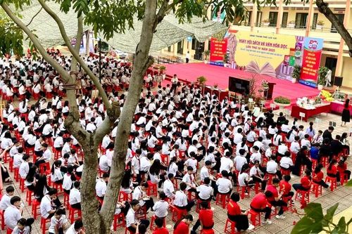 Thành lập Trường THCS & THPT Bắc Cường