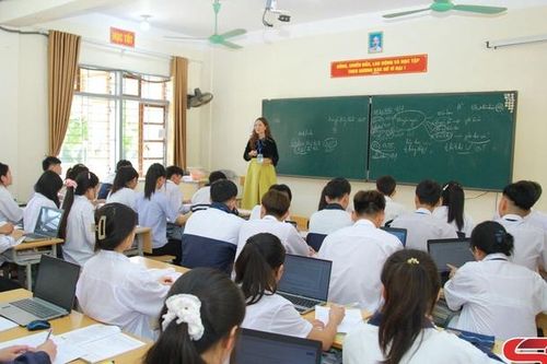 Cao điểm 80 ngày thi đua trước Kỳ thi tốt nghiệp THPT
