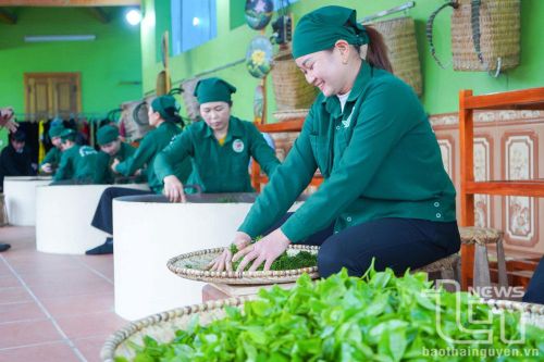 Khó duy trì các lớp dạy nghề