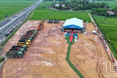 Tăng sức hút đầu tư vào cụm công nghiệp