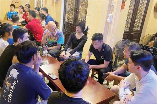 Cà phê tiếng Anh Huế