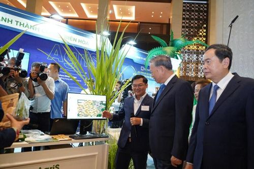 TTC AgriS: Chung tay kiến tạo môi trường phát triển mới cho kinh tế tư nhân