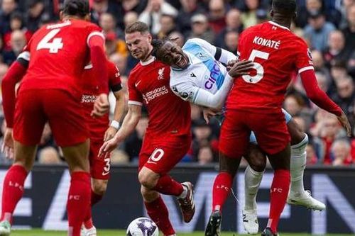 Nhận định, soi tỷ lệ Liverpool và Crystal Palace (22h ngày 25/5), Ngoại hạng Anh 2024-2025
