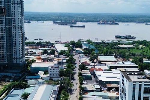 Cao tốc hai tầng nối khu Nam Sài Gòn với sân bay Long Thành đang hình thành