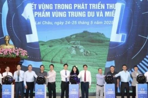 Khởi động Chương trình hợp tác phát triển thương mại điện tử các tỉnh miền núi phía Bắc