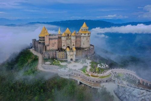 Khu du lịch Bà Nà - Suối Mơ được tăng vốn đầu tư lên 52.000 tỷ đồng