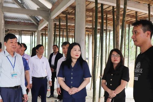 YÊN BÁI THỰC HIỆN HIỆU QUẢ CHƯƠNG TRÌNH XÓA NHÀ TẠM, NHÀ DỘT NÁT Hiện thực hóa 'giấc mơ' cho người nghèo