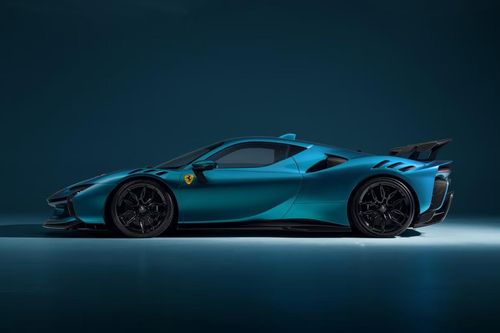 Ferrari SF90 XX Stradale bản độ Novitec: Thêm uy lực, giữ nguyên chất Ferrari