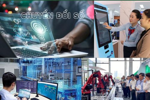 Chuyển đổi số toàn diện - chìa khóa tăng tốc trong thập kỷ số