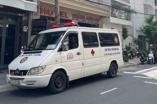 Người đàn ông tử vong bất thường trong khách sạn