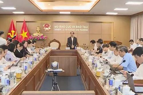 Sẽ cắt giảm nhiều TTHC trong các dự án Luật Giáo dục