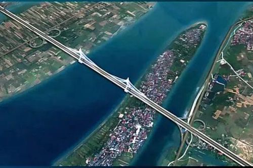 Tập đoàn Trung Quốc cùng Vingroup xây cầu Tứ Liên