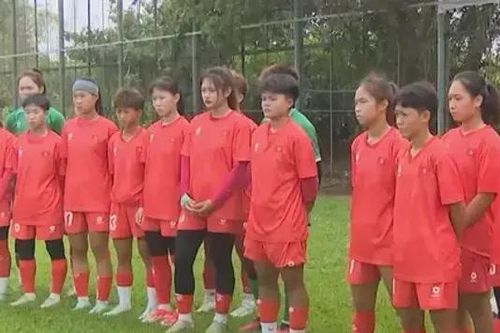 U19 nữ Việt Nam hướng tới chức vô địch Đông Nam Á