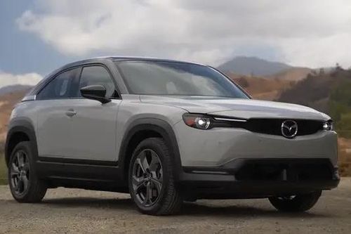 Mazda dừng sản xuất mẫu xe điện duy nhất của hãng