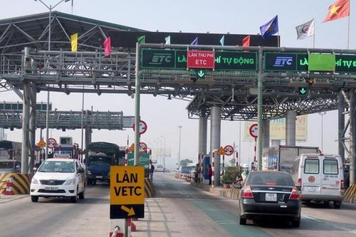 Hoàn thiện giao thông thông minh, mở rộng thu phí không dừng