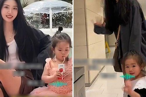 Định khoe cháu gái, bà ngoại hơn 40 tuổi bất ngờ nổi tiếng vì quá trẻ, quá xinh