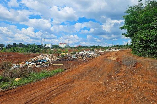 Kim tiêm vứt nhan nhản trong dự án hơn 350 tỷ đồng bỏ hoang tại Đắk Lắk