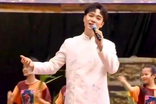 Phạm Anh Duy, Xuân Hảo lay động lòng người giữa 'Sắc vàng Tam Cốc'