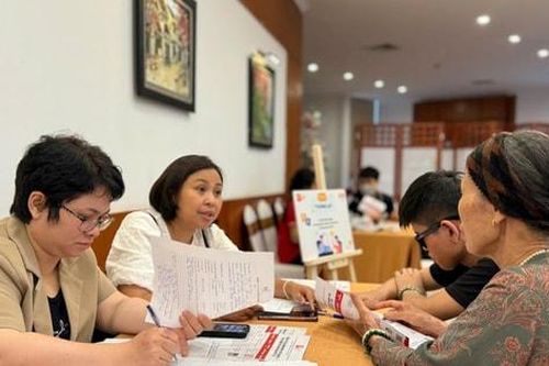 Khẳng định năng lực của thanh niên khuyết tật