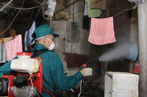 Hà Nội ghi nhận 155 trường hợp mắc COVID-19 trong tuần
