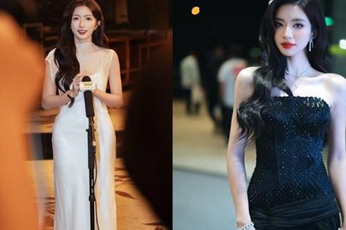 Cháu dâu NSƯT Chí Trung sắp lên phim phát sóng giờ vàng VTV có nhan sắc đời thực 'long lanh' như thế nào?
