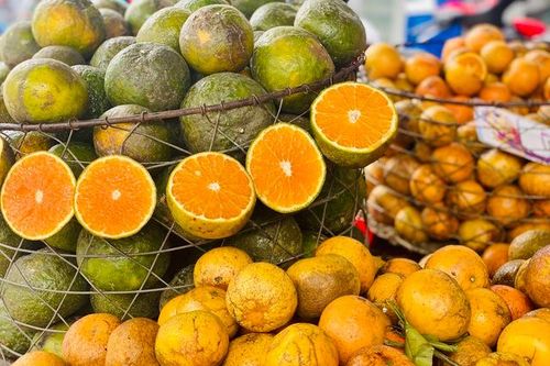 Quýt sim cuối vụ giá cao gấp 3 nhưng vẫn 'được lòng' người tiêu dùng