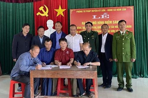 Tảo hôn ở huyện rẻo cao Nghệ An có chiều hướng giảm