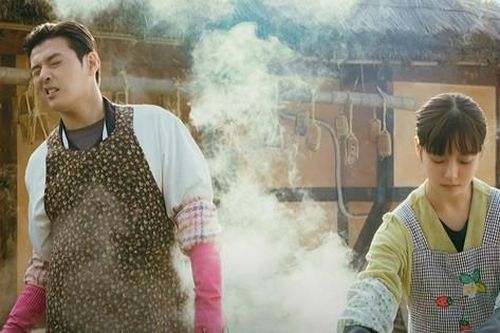 Mỹ Vị Yêu Đương tập 3: Beom Woo rung động trước Yeon Joo như đậu nành lên men