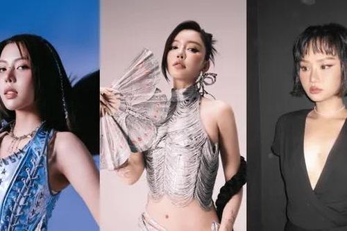 Dàn Em Xinh và 'bí kíp giảm cân': Miu Lê sụt kí nhưng Bích Phương thì lạ lắm
