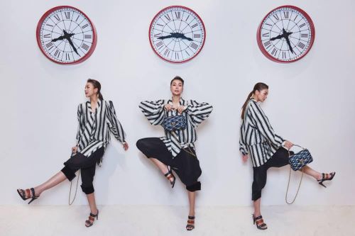 Thanh Hằng sang trọng khẳng định đẳng cấp tại sự kiện