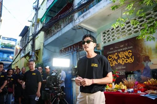 Đạo diễn Khương Ngọc trở lại với dự án phim điện ảnh mới sau thành công của 'Chị dâu'