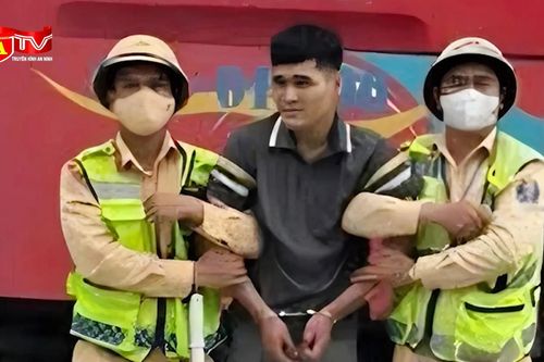 Đối tượng cướp tài sản ở hàng tạp hóa 'sa lưới' sau 12 tiếng bỏ trốn