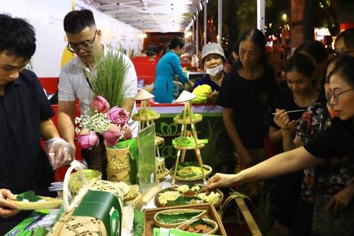 Lễ hội Du lịch Hà Nội 2025 gồm nhiều không gian trải nghiệm hấp dẫn