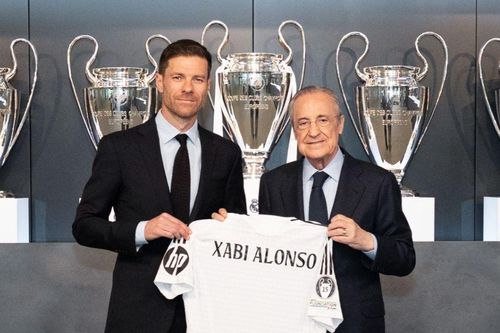 Real Madrid chính thức có HLV mới thay Carlo Ancelotti