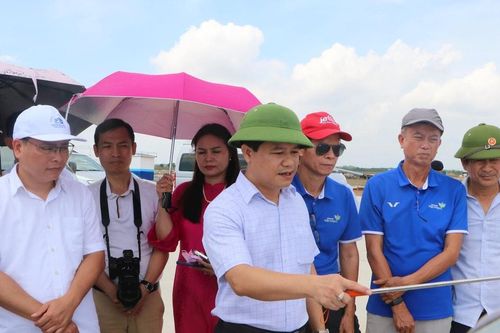 Khi nào có chuyến bay đầu tiên tại Cảng hàng không Quảng Trị?