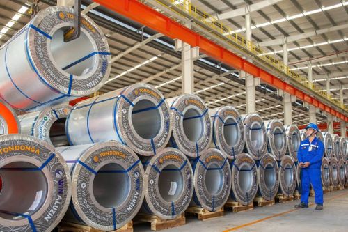 Tôn Đông Á muốn chuyển niêm yết sang HoSE sau 2 năm 'lỡ hẹn'