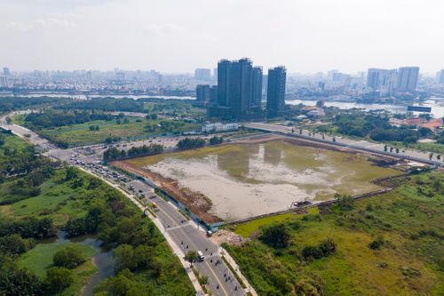 TP.HCM định giá 6 khu đất ở TP Thủ Đức, dự kiến thu hơn 25.400 tỷ đồng