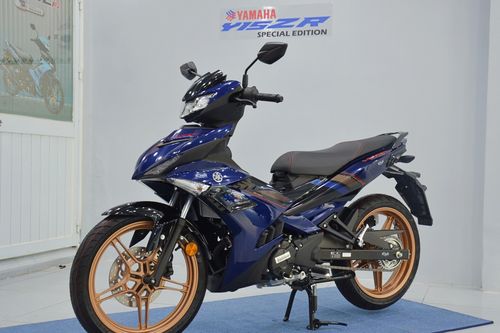 Chi tiết Yamaha Y15ZR SE - 25 chiếc ở Việt Nam, giá hơn 100 triệu đồng