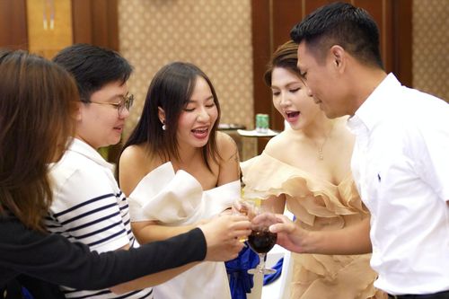 Team building 'quá chén' gây rạn nứt tập thể thay vì gắn kết