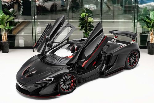 Siêu xe McLaren P1 Carbon Series giá hơn 3,1 triệu USD