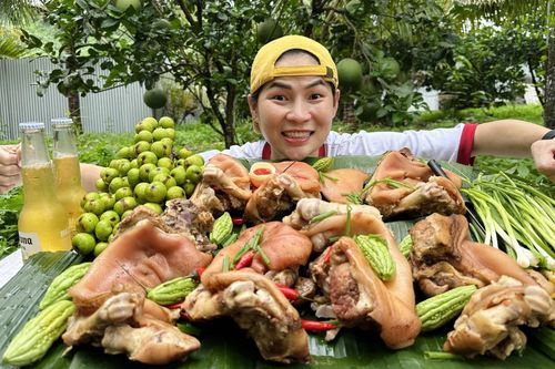 Người Việt chuộng đặc sản lạ, nguy cơ bệnh ký sinh trùng trở lại