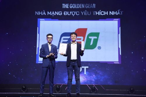 FPT được vinh danh 'Nhà mạng được yêu thích nhất'