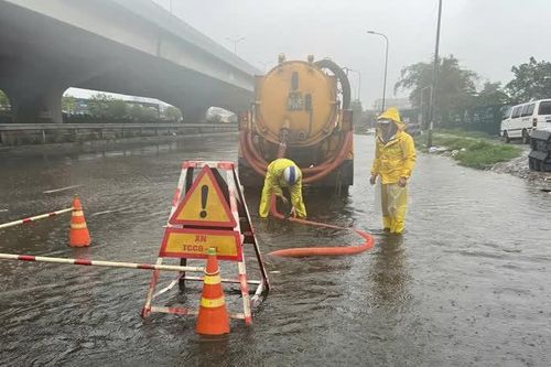 'Lá chắn' trước mùa mưa bão