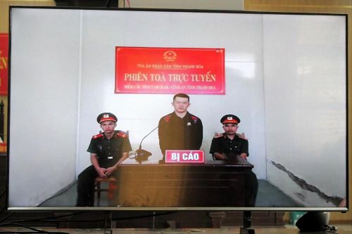 Lĩnh án tử hình vì vận chuyển hơn 9kg ma túy ra Hải Phòng