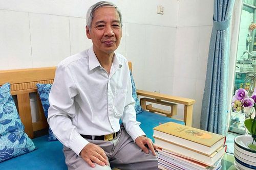 Nhà thơ Lưu Sơn Tự - Người gieo mầm thi ca giữa miền tịch lặng