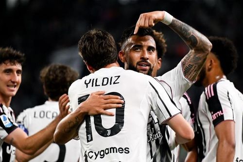 Juventus giành vé Champions League cuối cùng của Serie A sau chiến thắng nghẹt thở