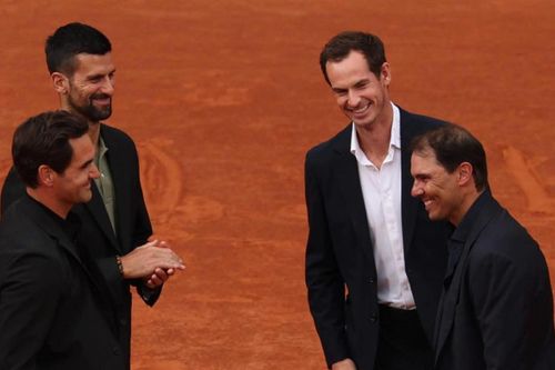 Rafael Nadal được tri ân tại Paris, chia sẻ những khoảnh khắc khó quên nhất trong sự nghiệp