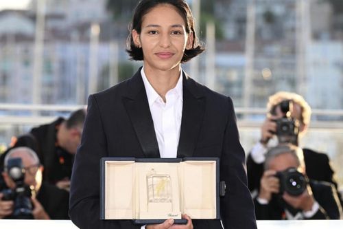Nadia Melliti: Nữ diễn viên trẻ người Pháp bùng nổ tại Cannes 2025